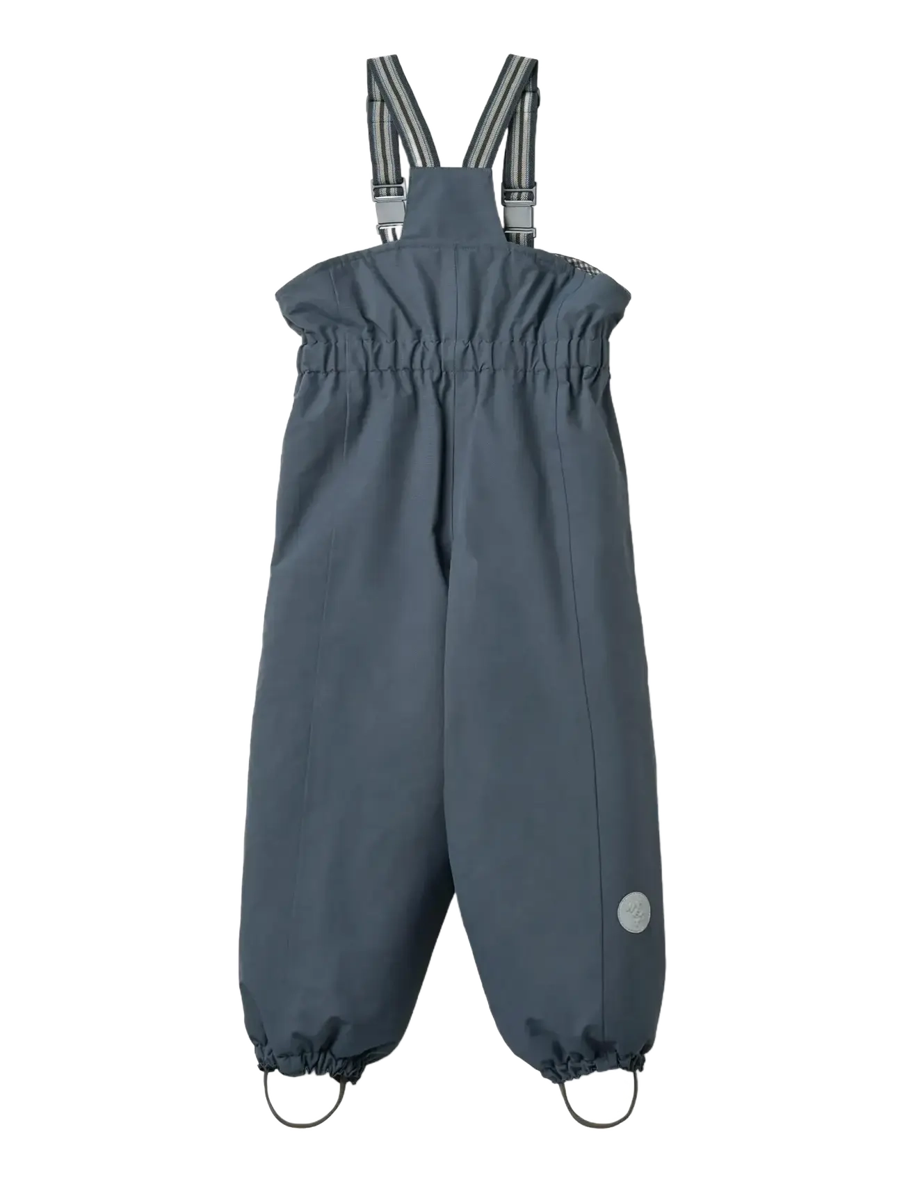 Wheat - Ski Pants Sal - overtræksbukser - greyblue - 2