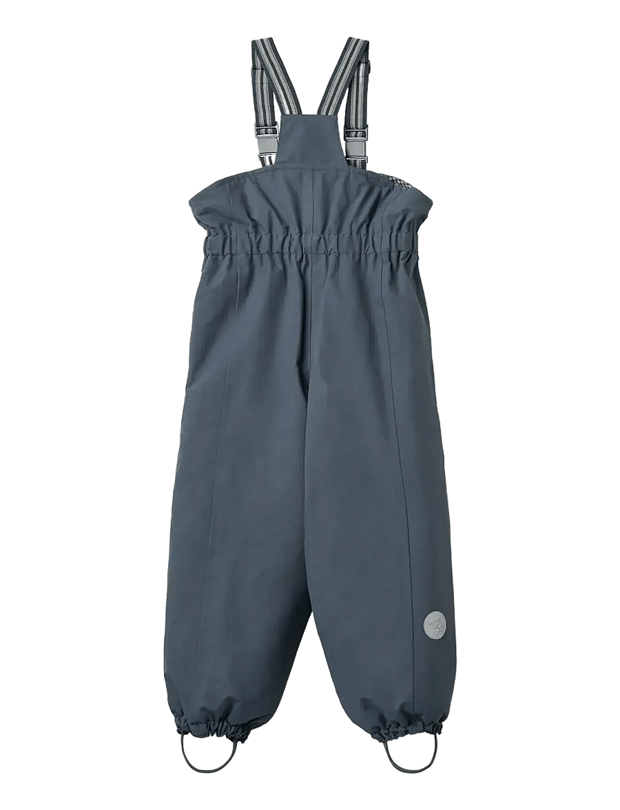 Wheat - Ski Pants Sal - vinterbukser - greyblue - 2