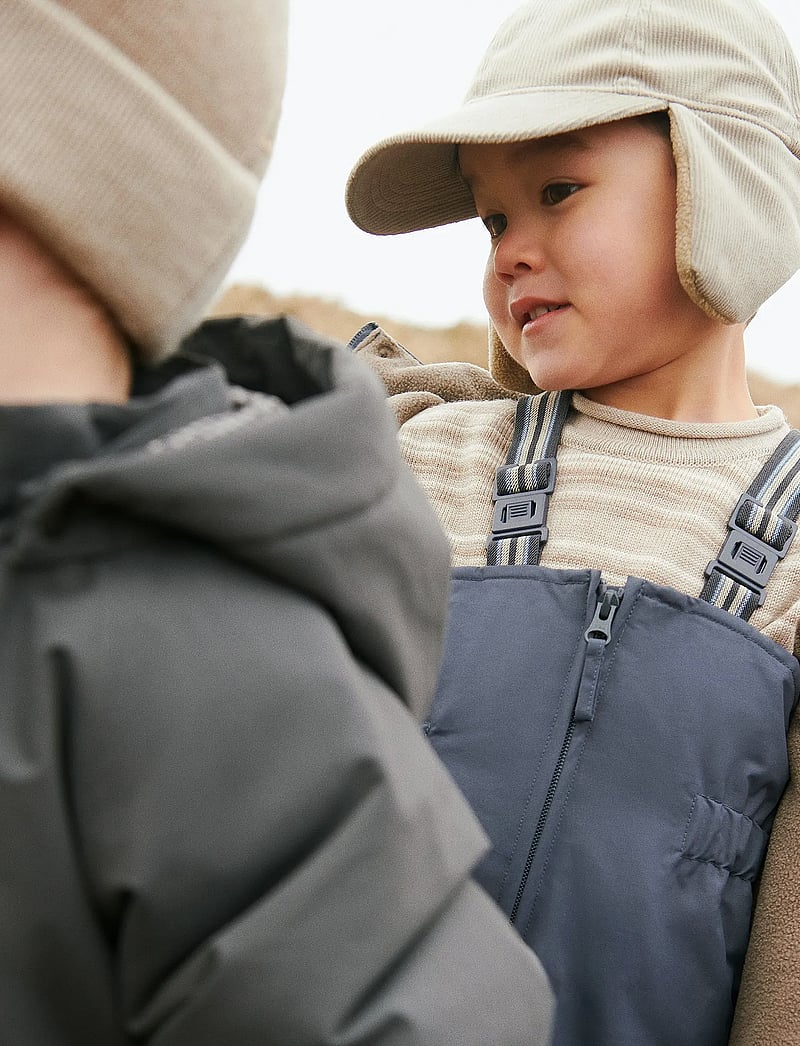 Wheat - Ski Pants Sal - winter trousers - greyblue - 0