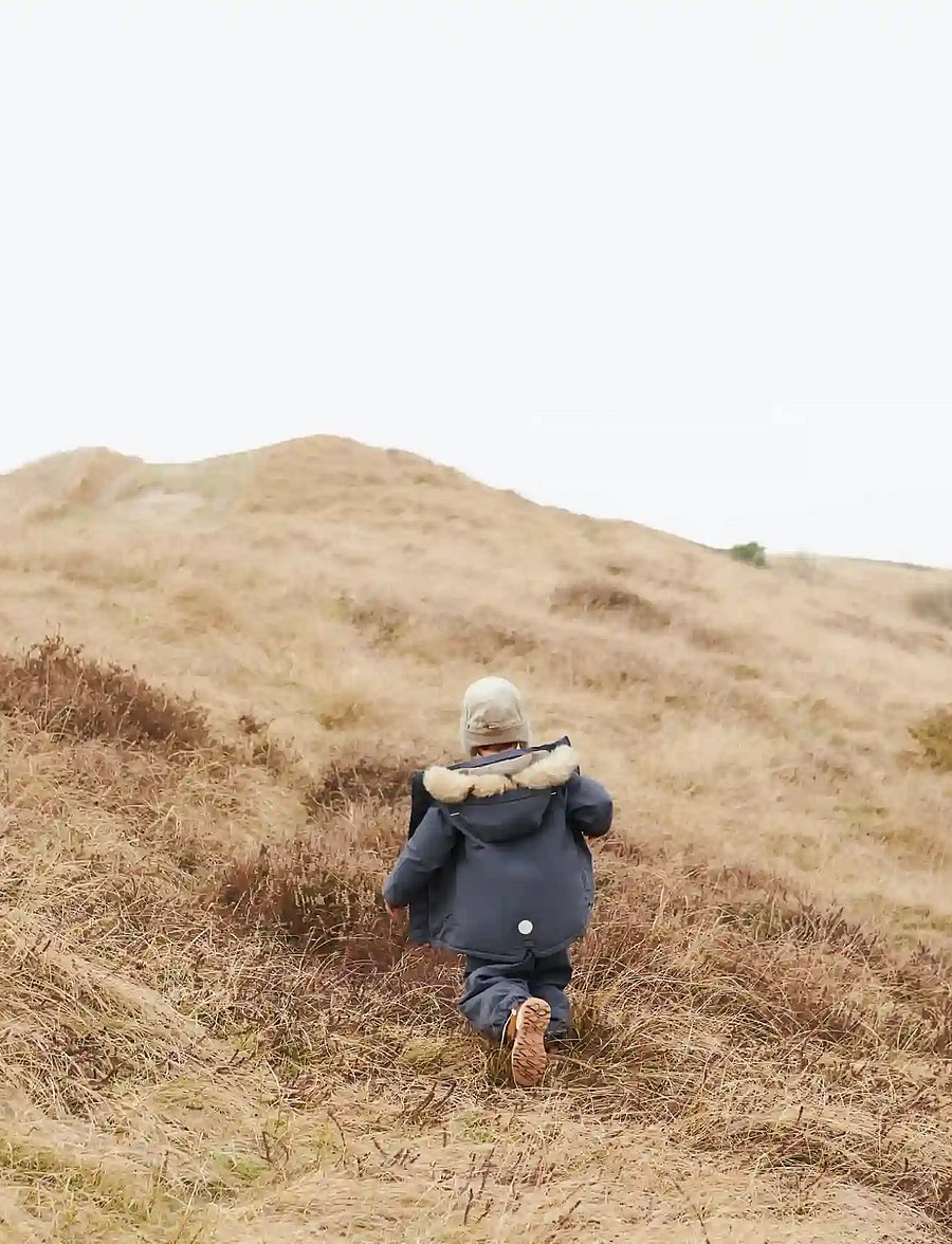 Wheat - Ski Pants Sal - winter trousers - greyblue - 0