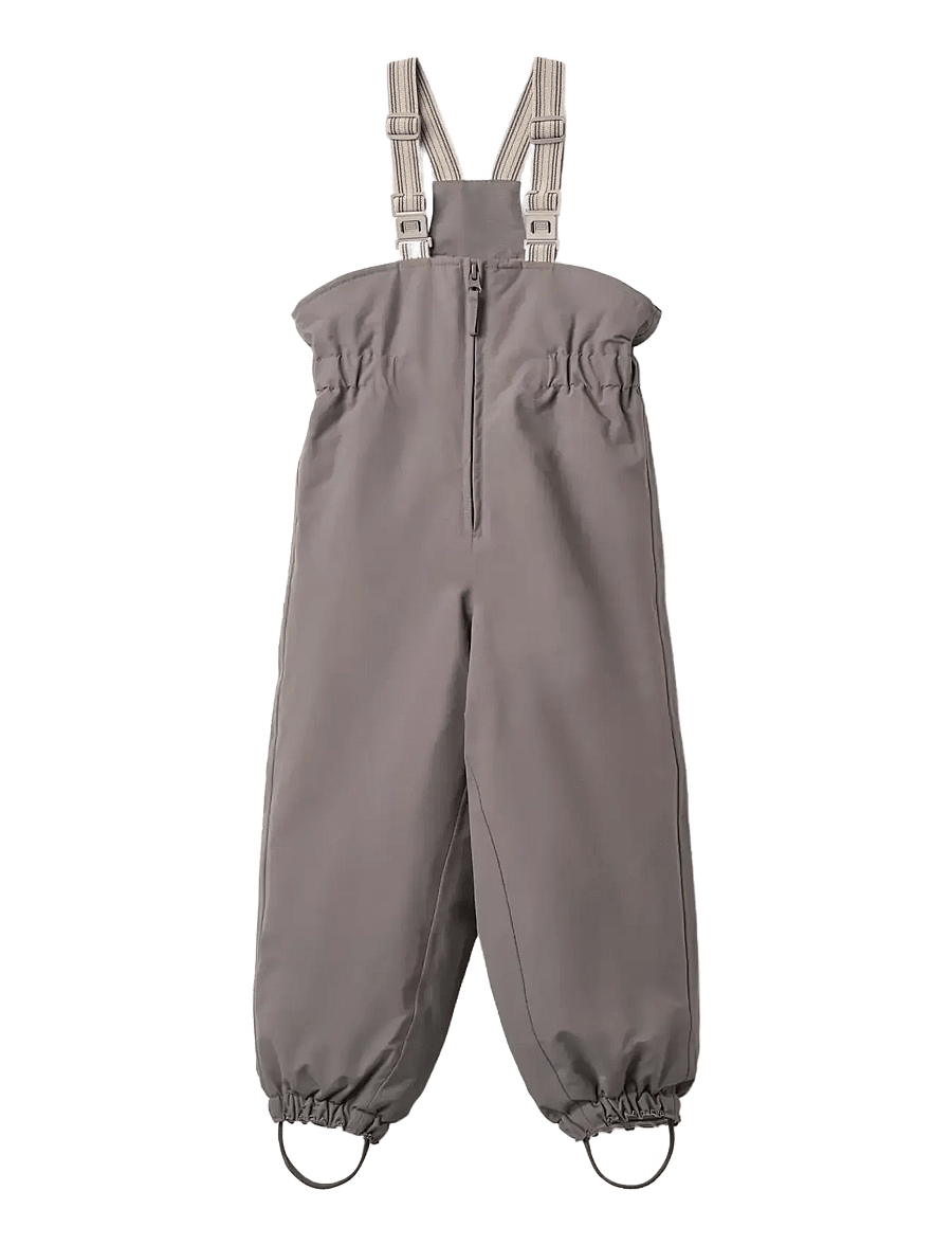 Wheat - Ski Pants Sal - talvepüksid - purple stone - 0