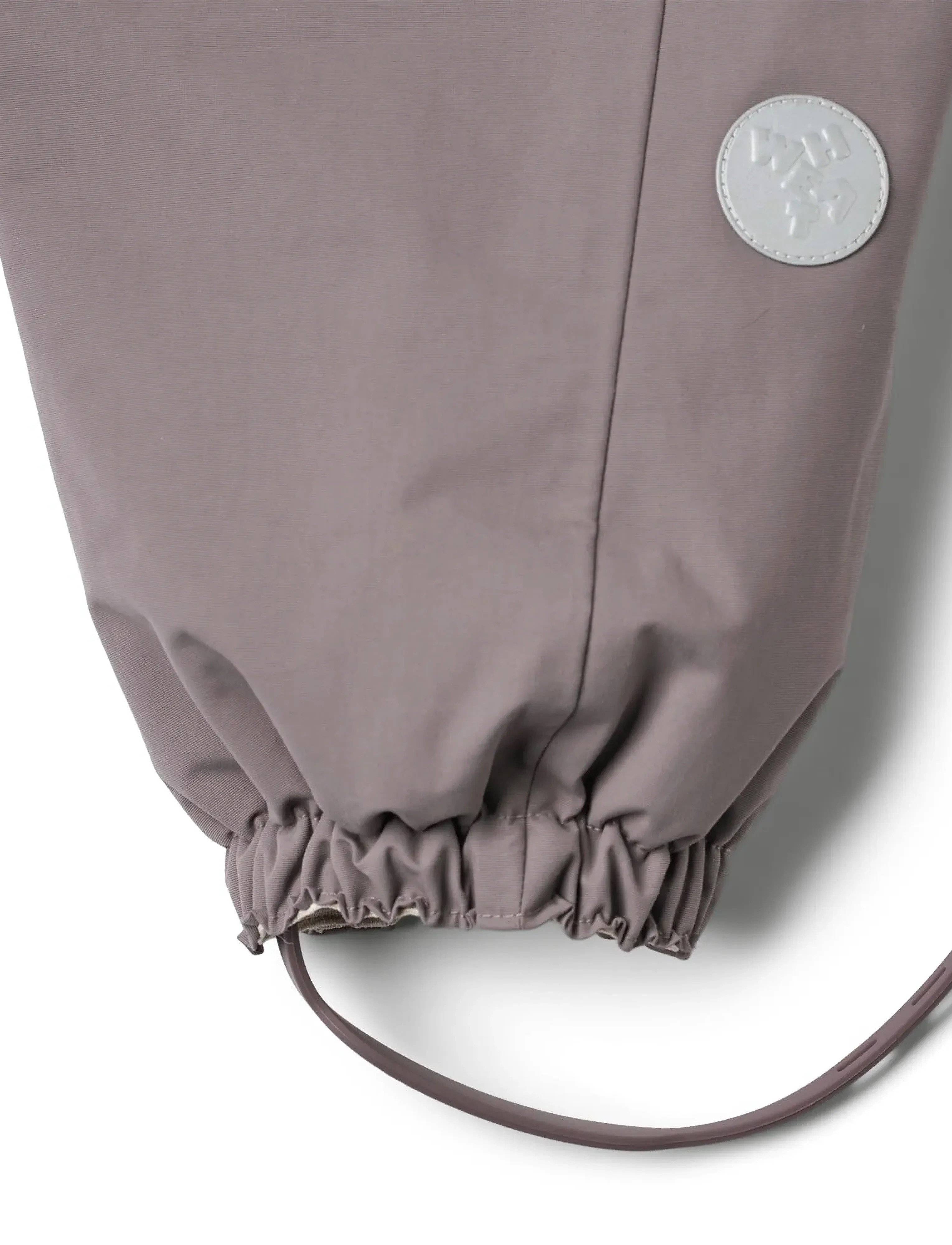 Wheat - Ski Pants Sal - overtræksbukser - purple stone - 2