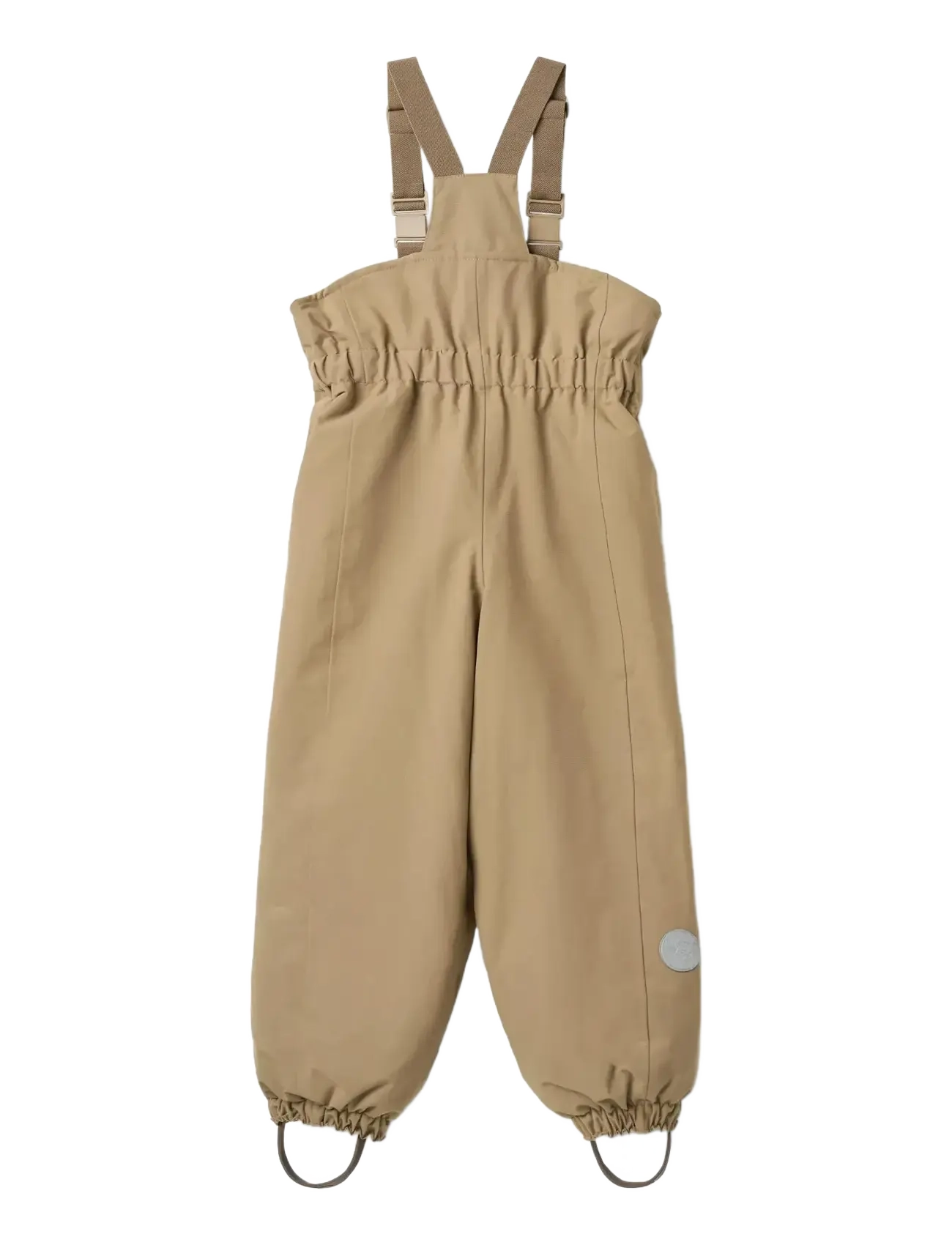 Wheat - Ski Pants Sal - overtræksbukser - walnut - 1
