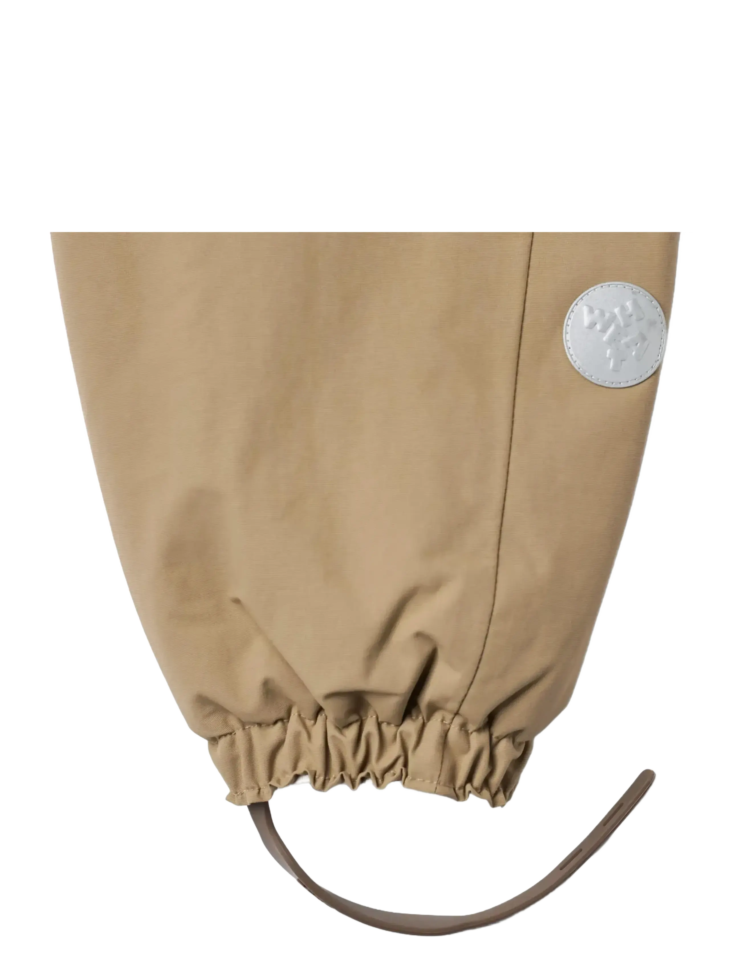 Wheat - Ski Pants Sal - overtræksbukser - walnut - 2