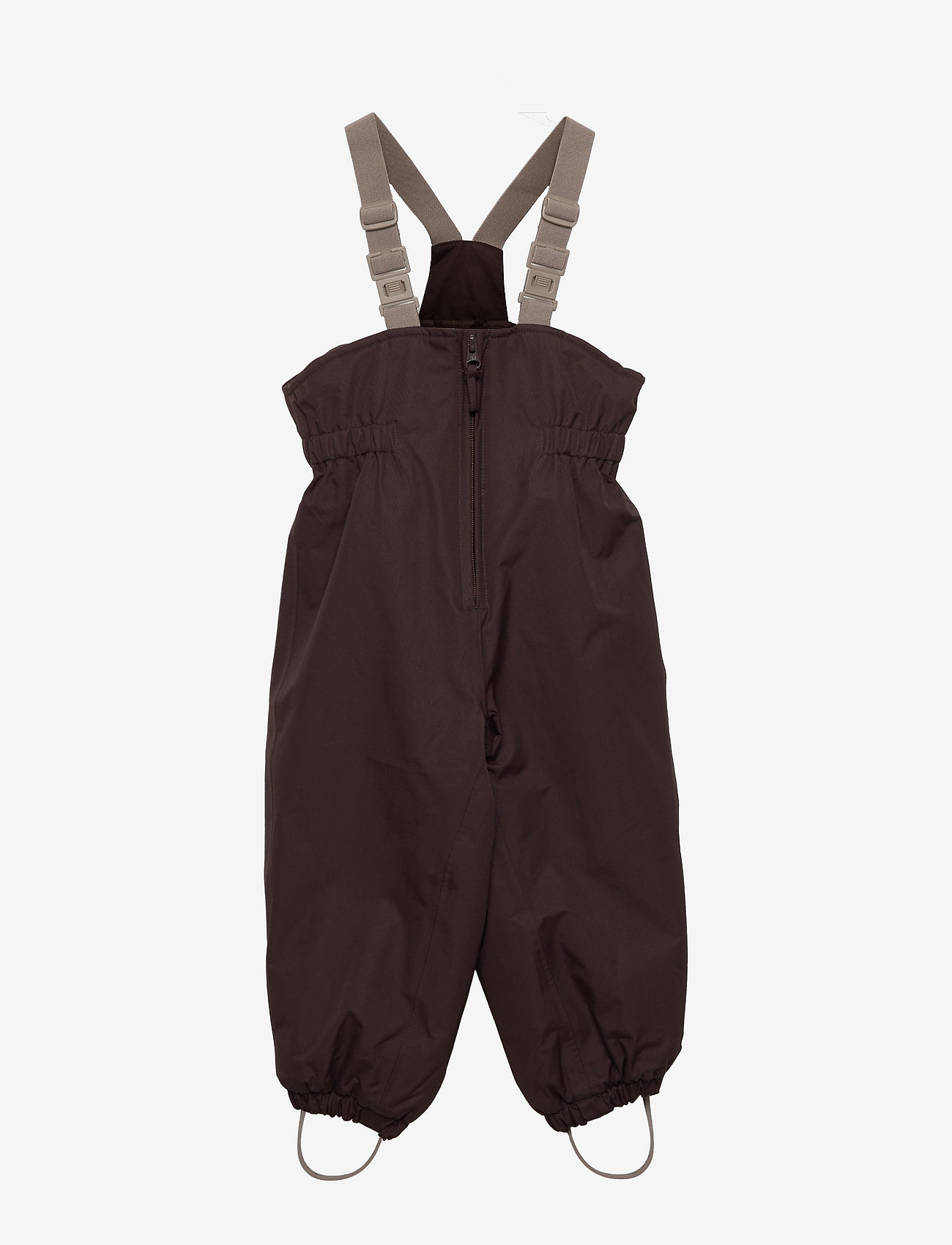 Ski Pants Sal Tech - ESPRESSO