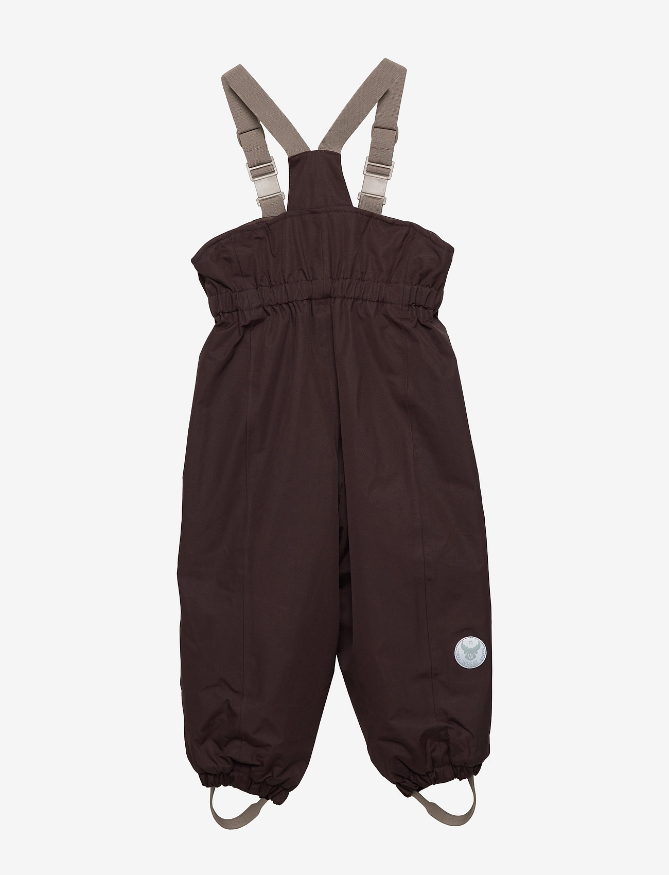 Wheat - Ski Pants Sal Tech - espresso - 1