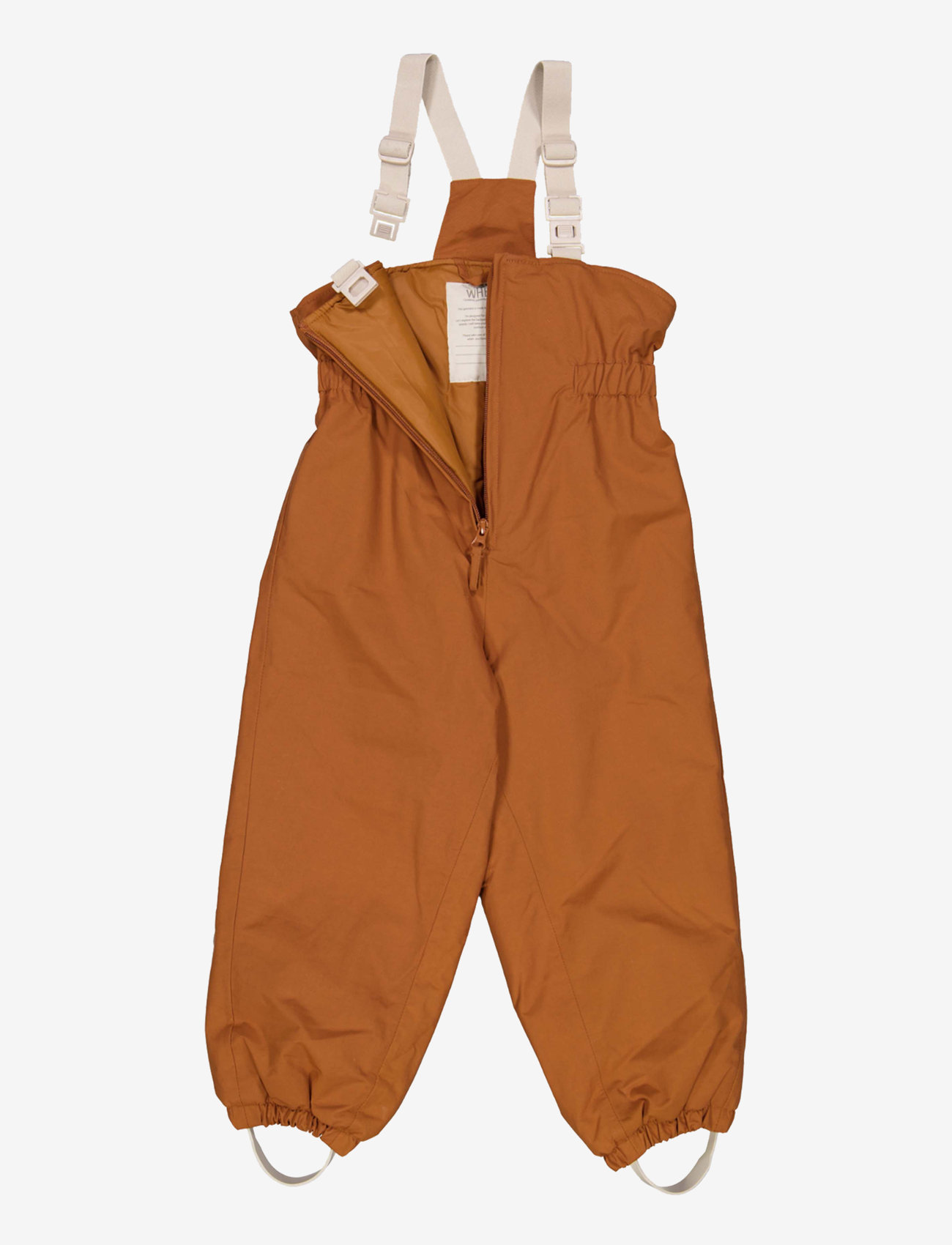 Wheat - Ski Pants Sal Tech - clay - 1