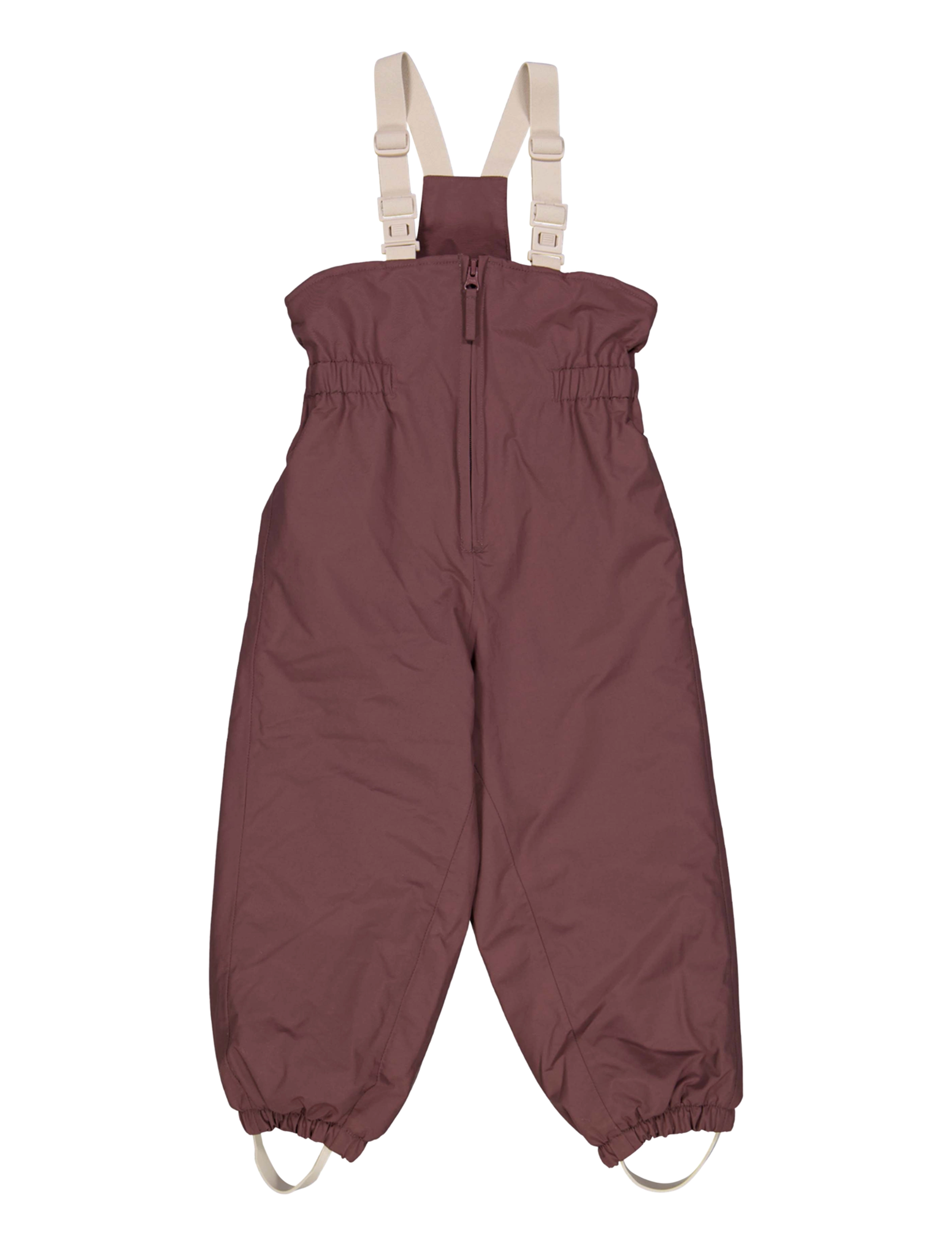Ski Pants Sal Tech - EGGPLANT