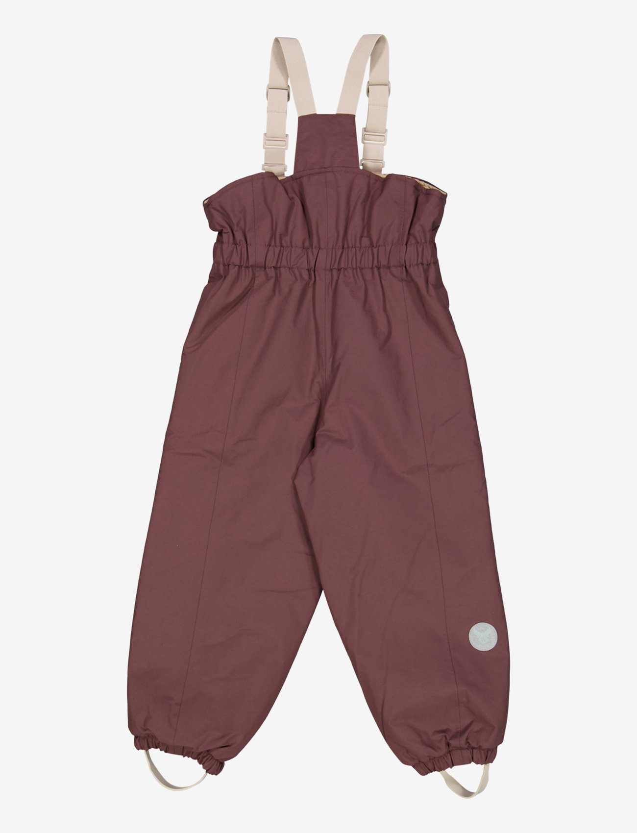 Wheat - Ski Pants Sal Tech - eggplant - 2