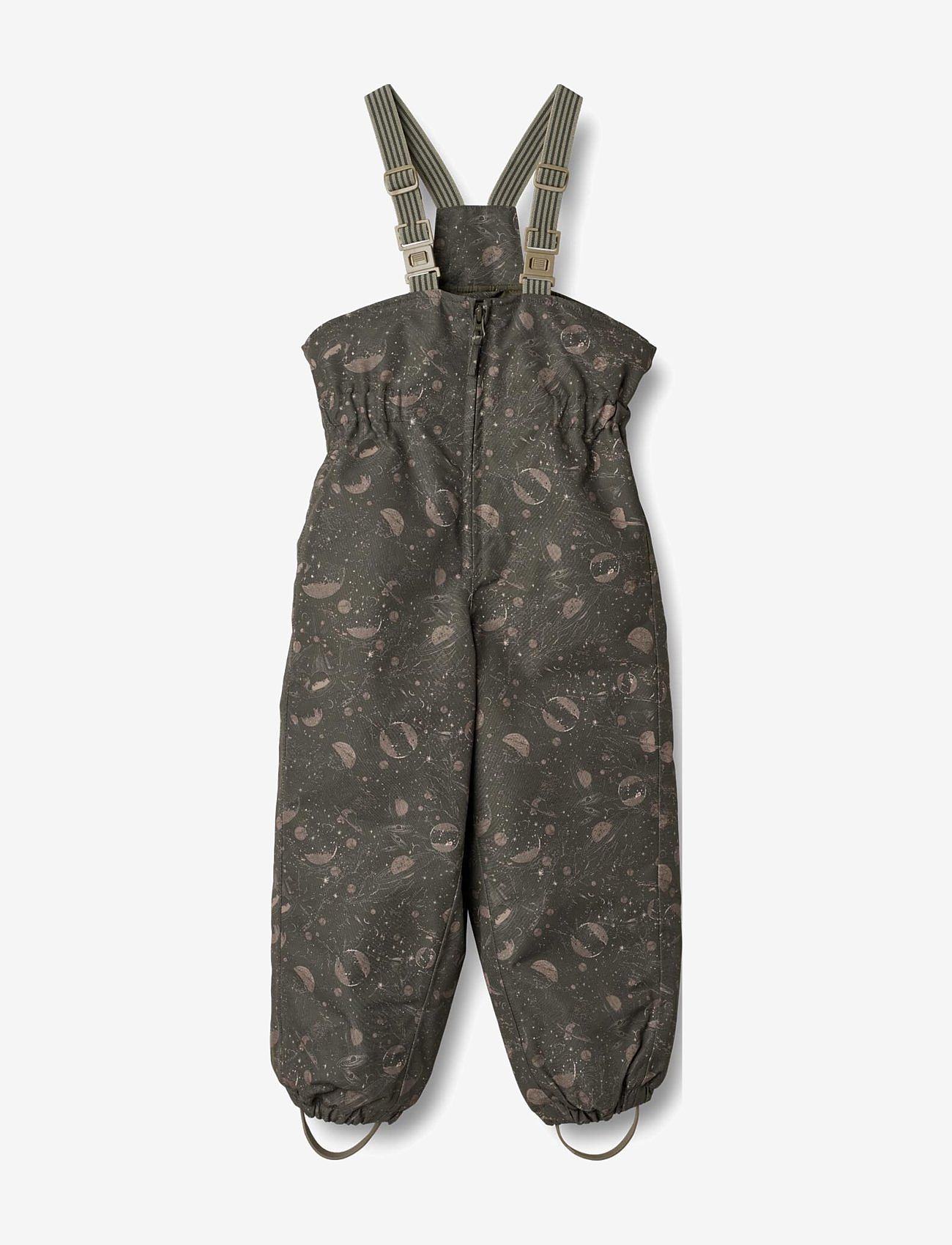 Wheat - Ski Pants Sal Tech - dry black space - 0