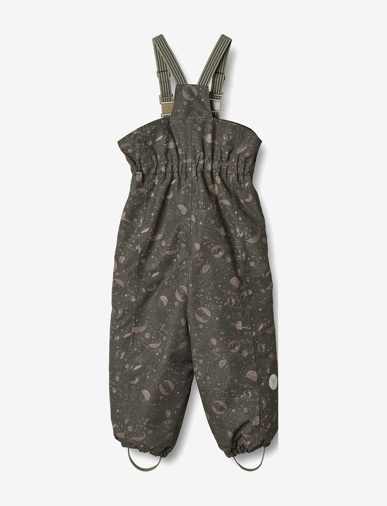 Wheat - Ski Pants Sal Tech - dry black space - 1