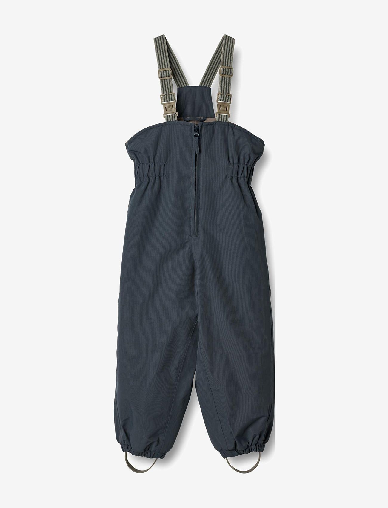 Wheat - Ski Pants Sal Tech - dark blue - 0