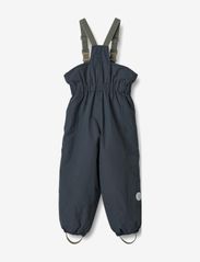 Wheat - Ski Pants Sal Tech - apakšējais apģērbs - dark blue - 1