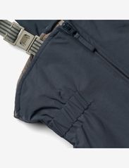 Wheat - Ski Pants Sal Tech - apakšējais apģērbs - dark blue - 3