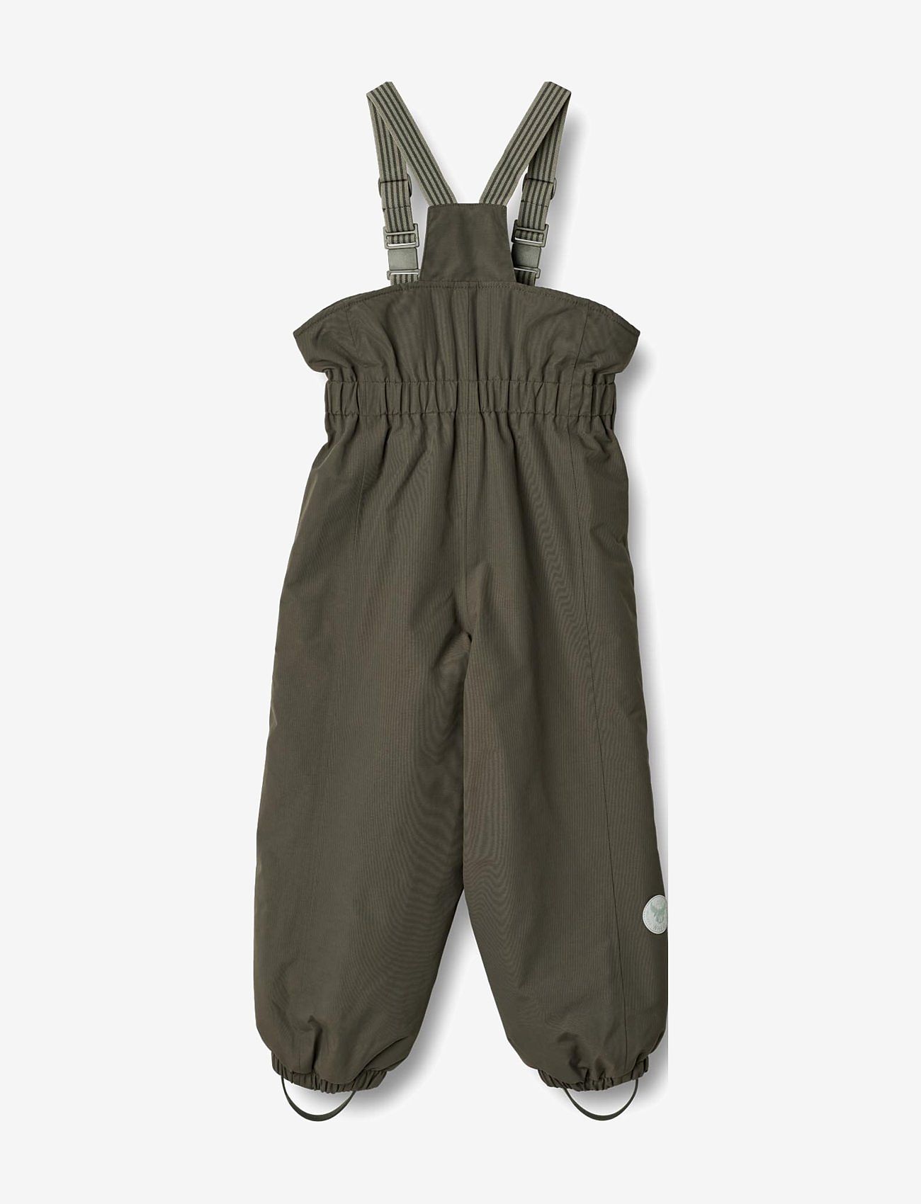 Wheat - Ski Pants Sal Tech - dry black - 1