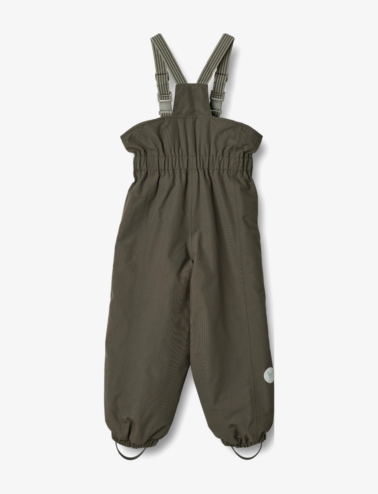 Wheat - Ski Pants Sal Tech - dry black - 1