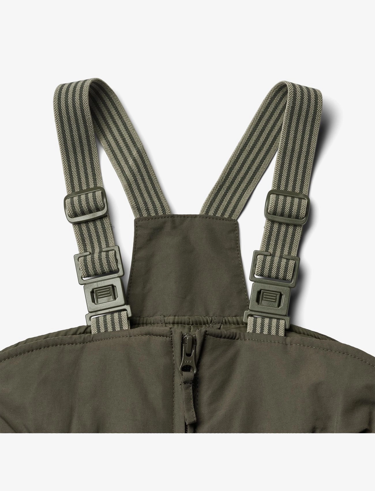 Wheat - Ski Pants Sal Tech - dry black - 2