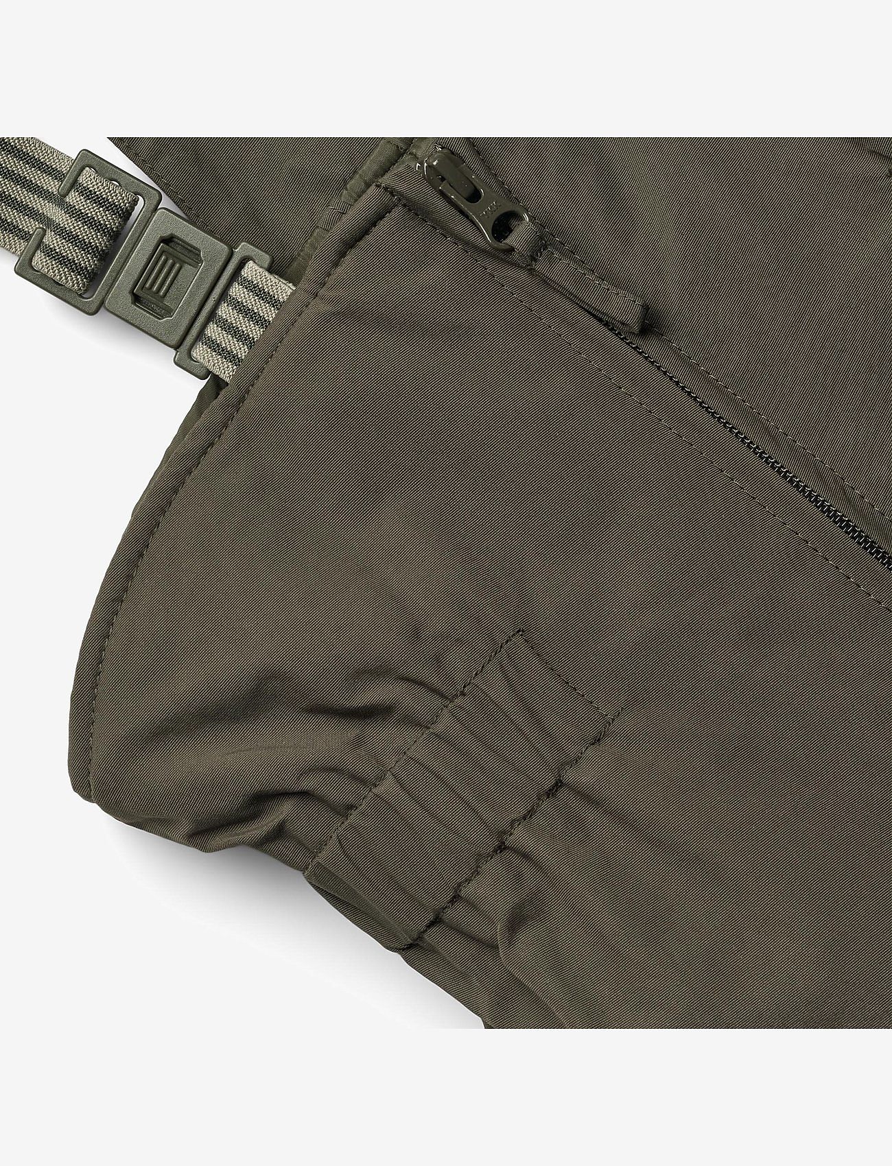 Wheat - Ski Pants Sal Tech - dry black - 3