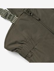 Wheat - Ski Pants Sal Tech - bottoms - dry black - 3