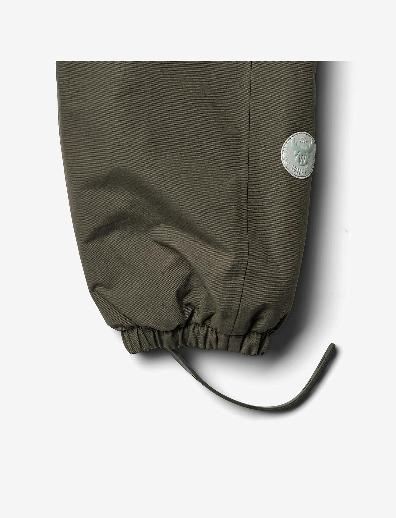 Wheat - Ski Pants Sal Tech - dry black - 4