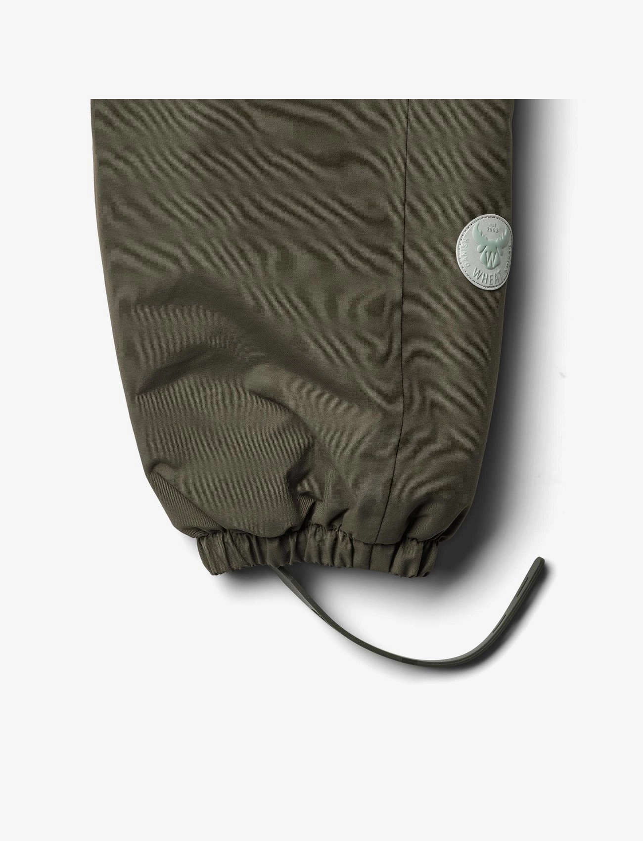 Wheat - Ski Pants Sal Tech - dry black - 4