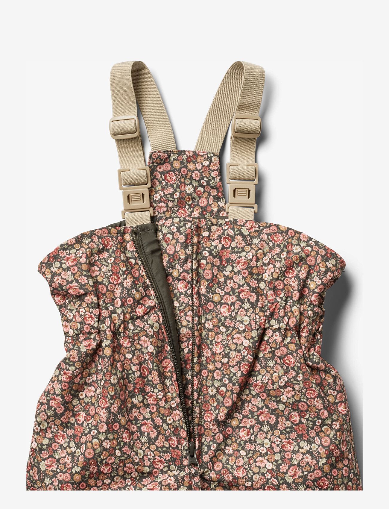 Wheat - Ski Pants Sal Tech - regenhosen - raven wild flowers - 2