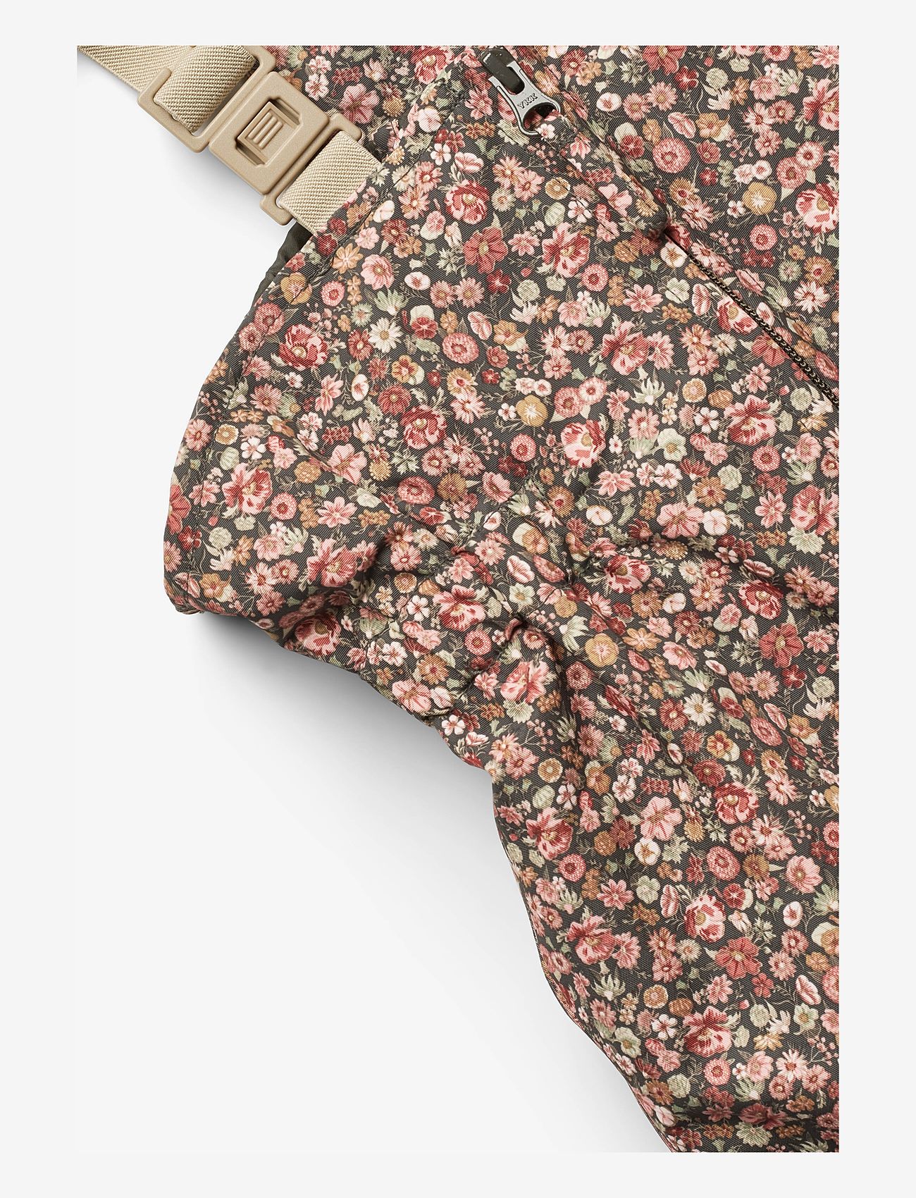 Wheat - Ski Pants Sal Tech - regenhosen - raven wild flowers - 3