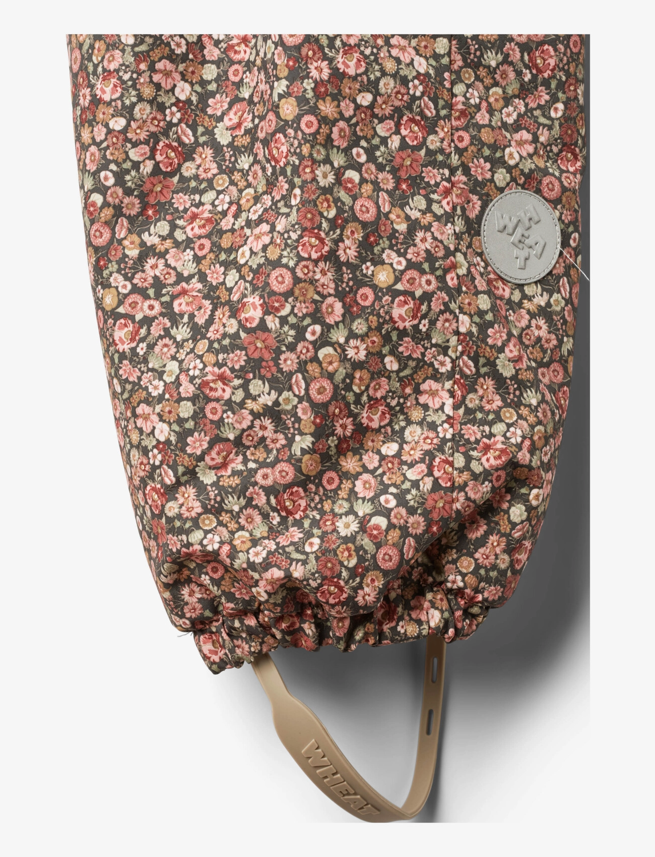 Wheat - Ski Pants Sal Tech - raven wild flowers - 4