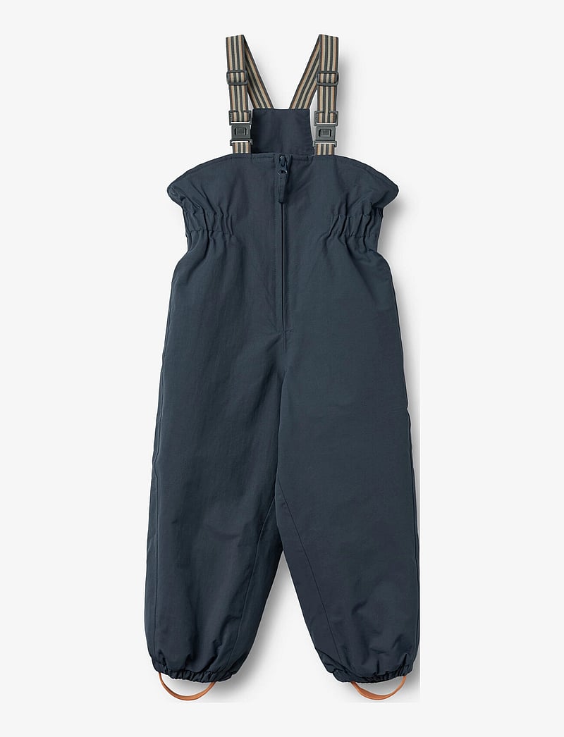 Wheat - Ski Pants Sal Tech - dark blue - 0