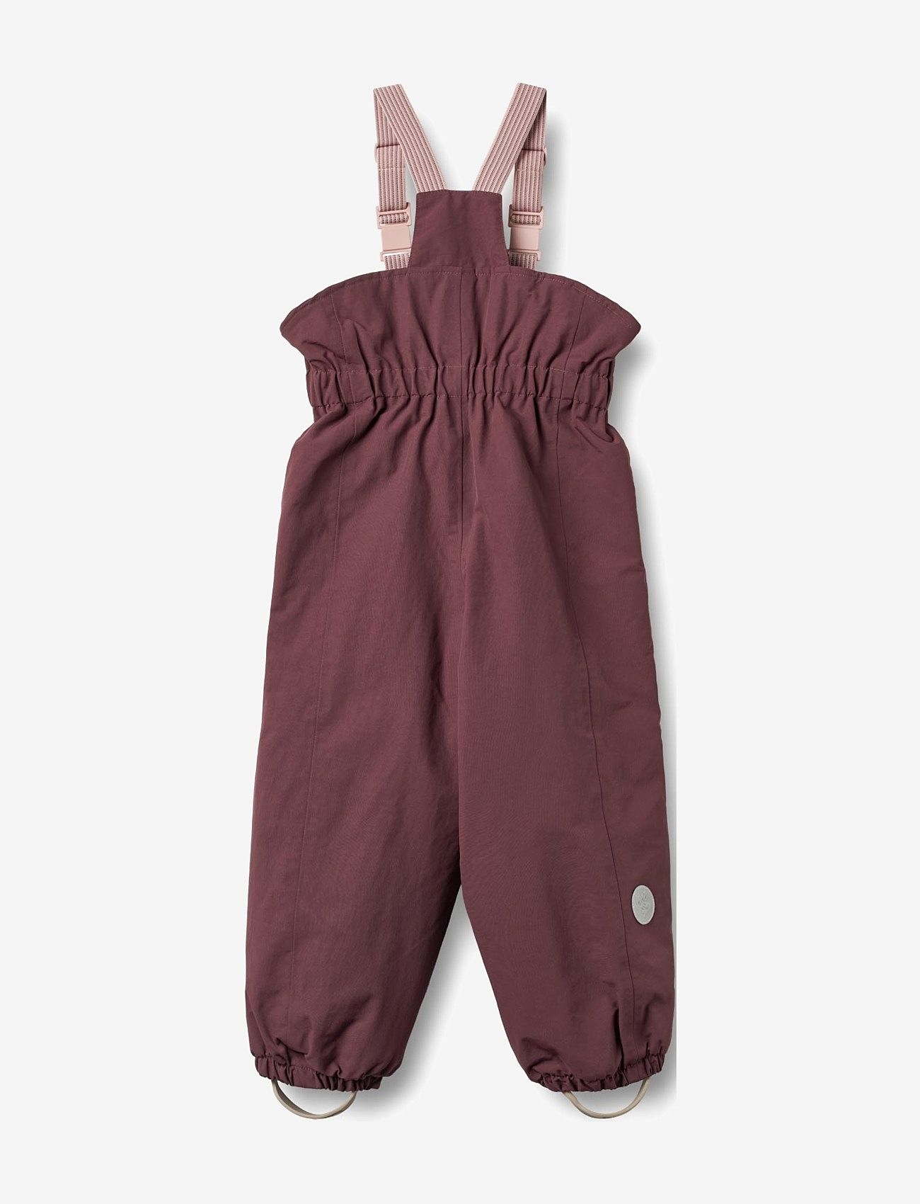 Wheat - Ski Pants Sal Tech - purple dawn - 1