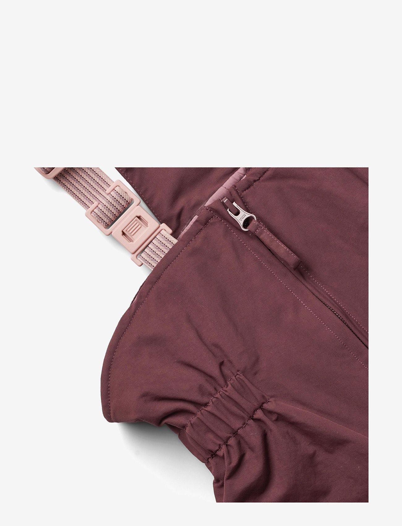 Wheat - Ski Pants Sal Tech - purple dawn - 3
