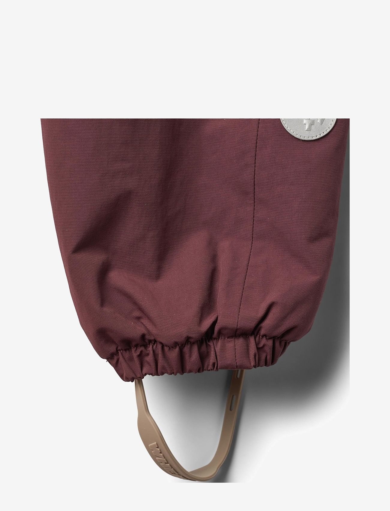 Wheat - Ski Pants Sal Tech - purple dawn - 4