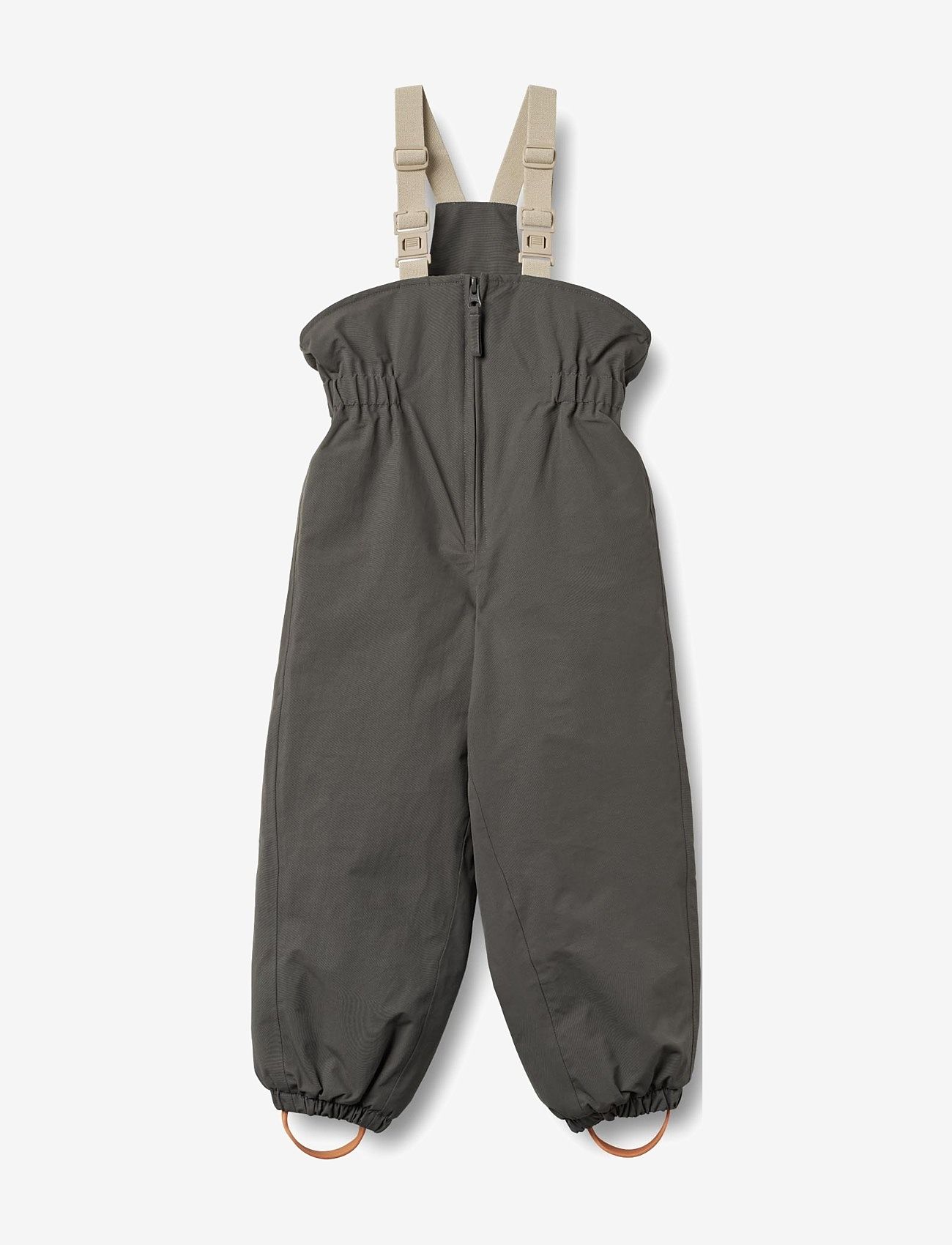 Wheat - Ski Pants Sal Tech - raven - 0