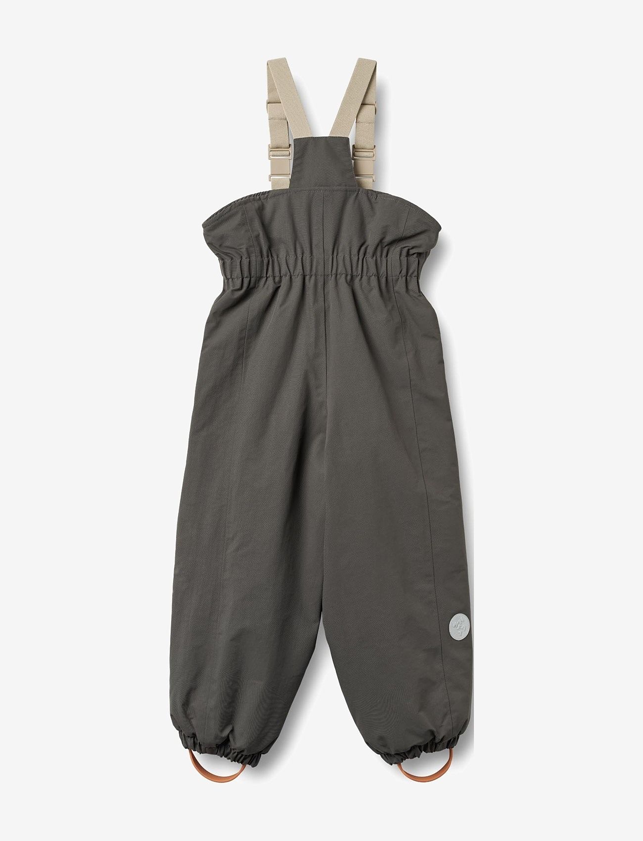 Wheat - Ski Pants Sal Tech - raven - 1