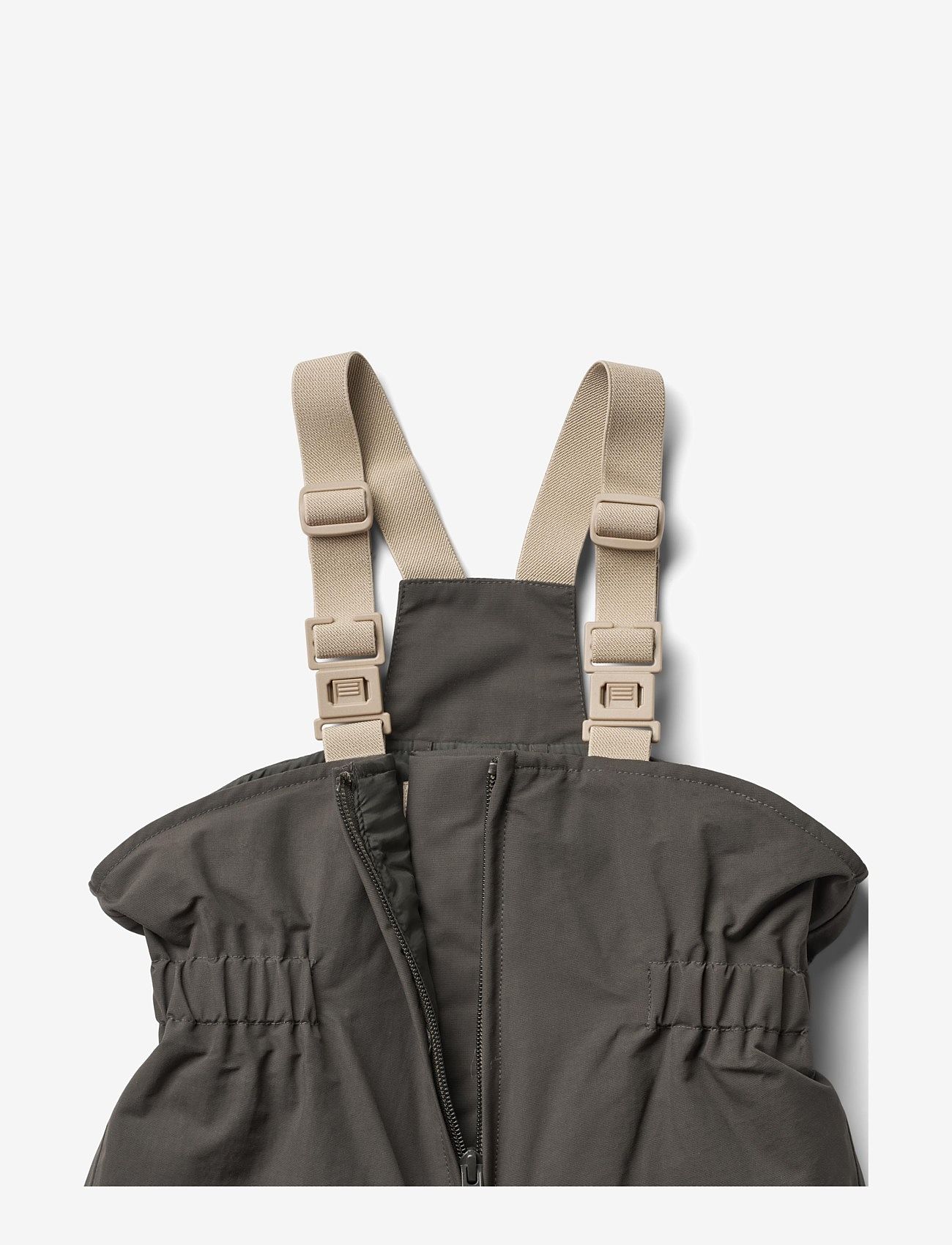 Wheat - Ski Pants Sal Tech - raven - 2