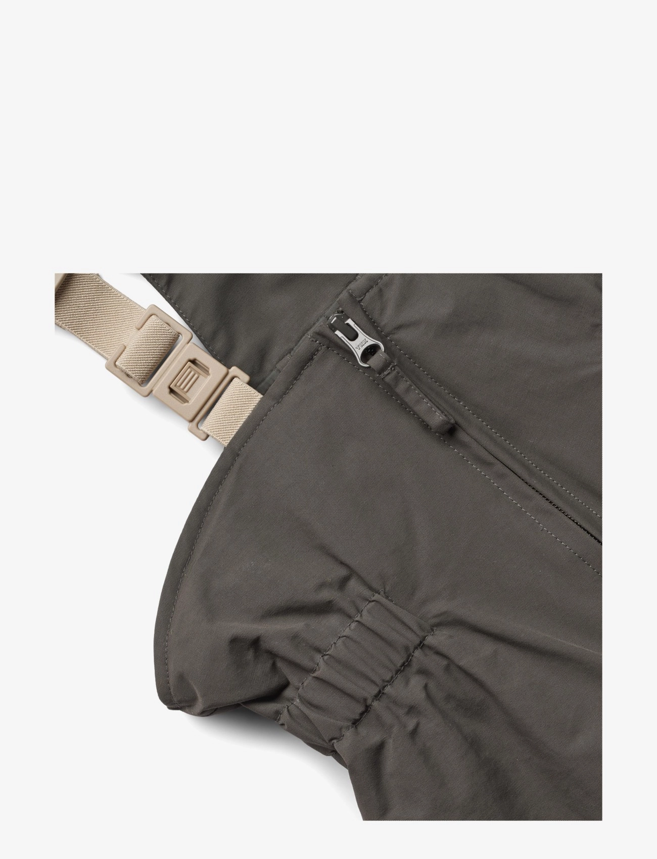 Wheat - Ski Pants Sal Tech - raven - 3