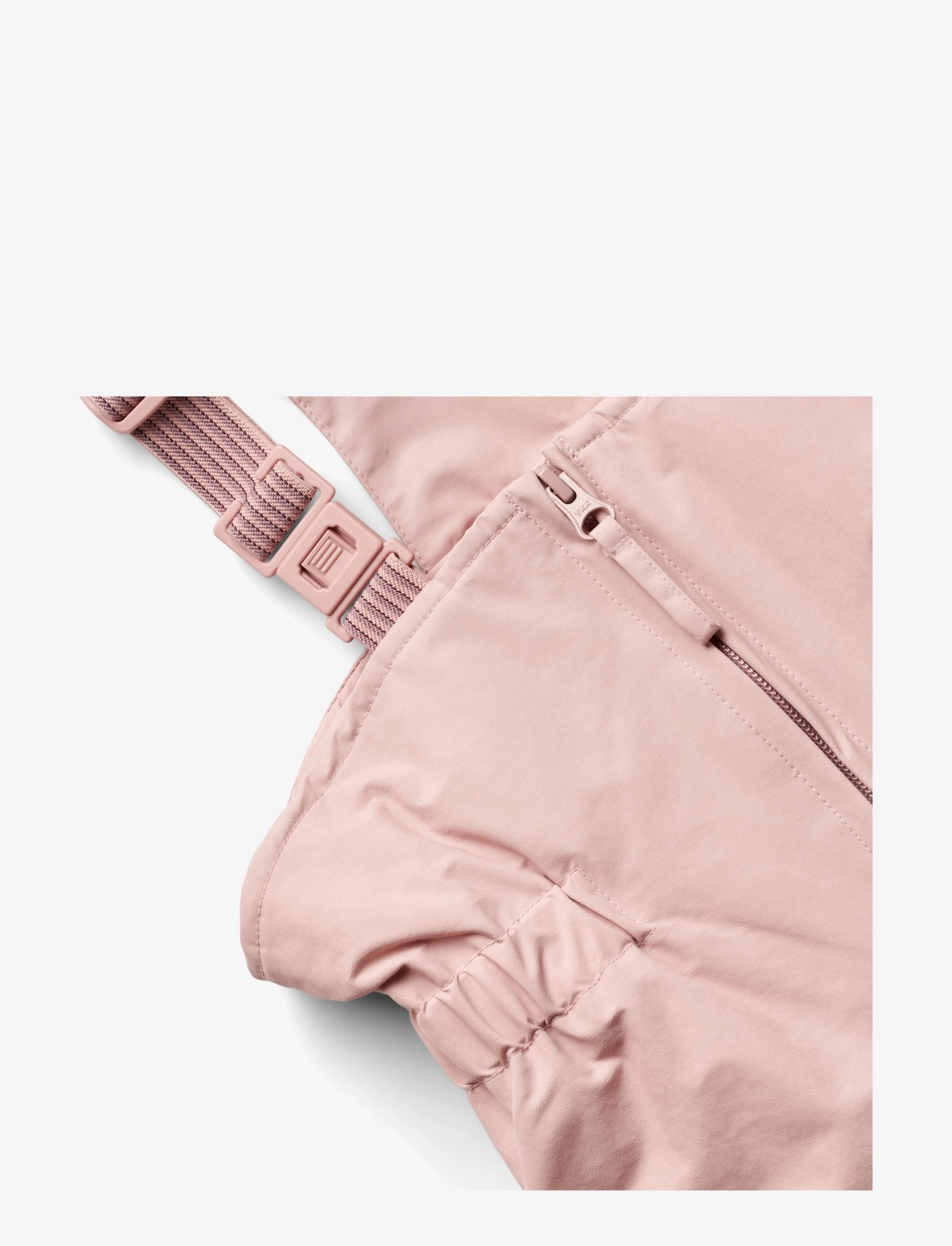 Wheat - Ski Pants Sal Tech - rose frost - 3