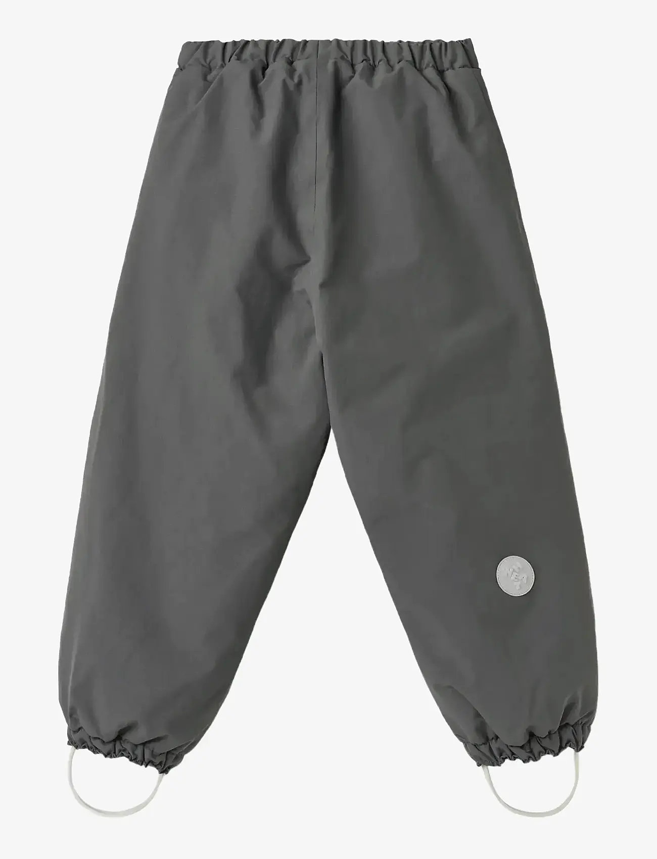 Wheat - Ski Pants Jay - Överdragsbyxor - black sea - 1