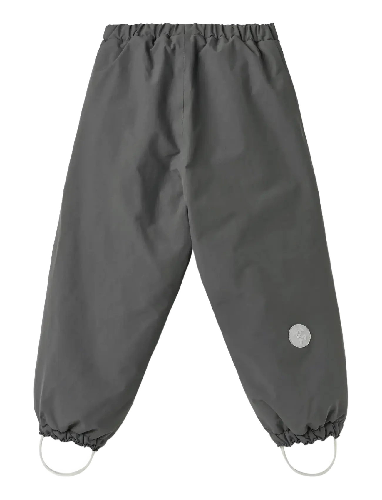 Wheat - Ski Pants Jay - Överdragsbyxor - black sea - 1