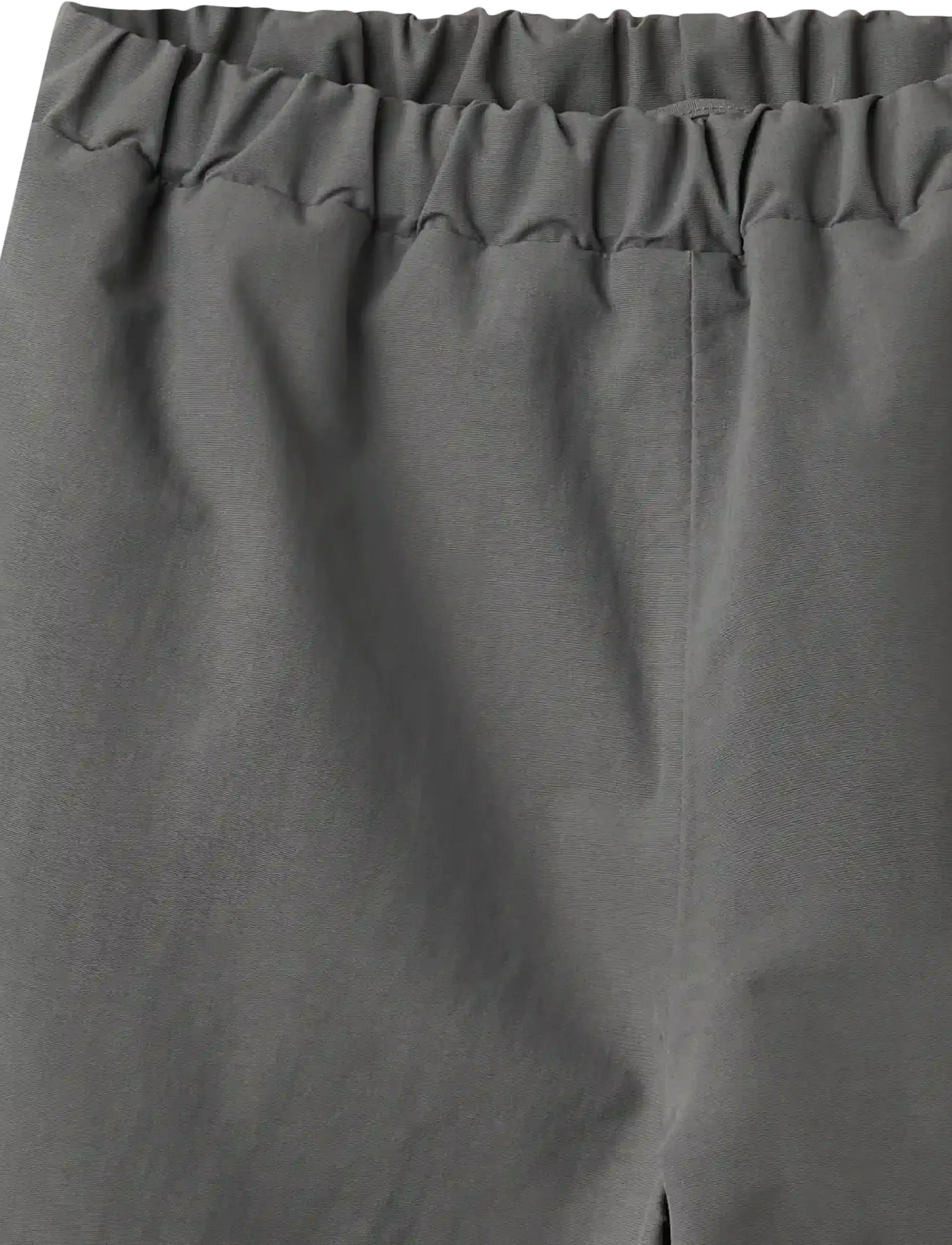 Wheat - Ski Pants Jay - vinterbukser - dark charcoal - 2