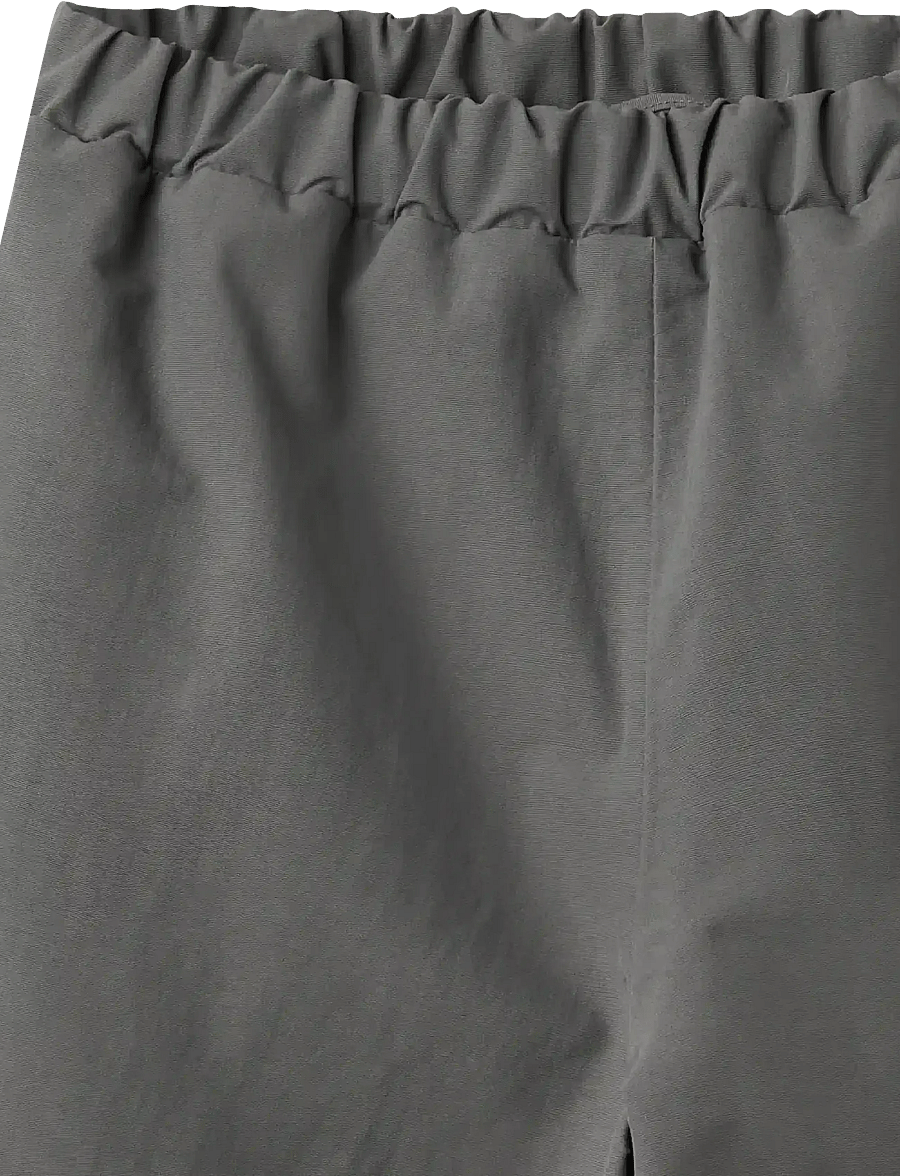 Wheat - Ski Pants Jay - vinterbukser - dark charcoal - 2