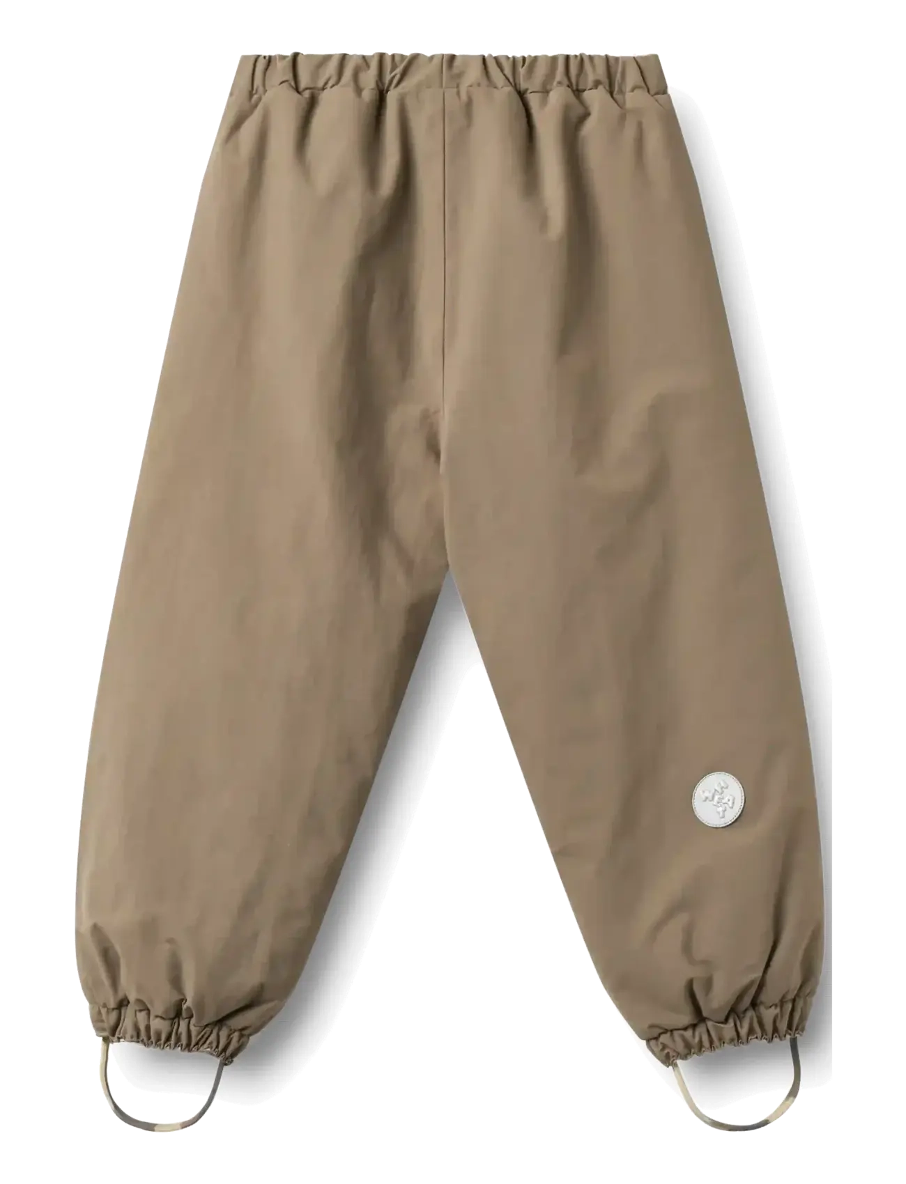 Wheat - Ski Pants Jay - vinterbukser - dry wood - 1