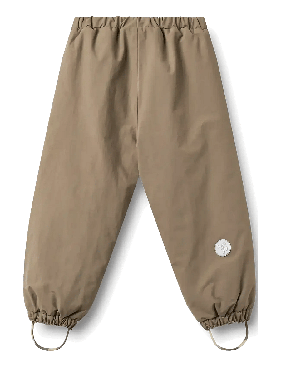 Wheat - Ski Pants Jay - vinterbukser - dry wood - 1