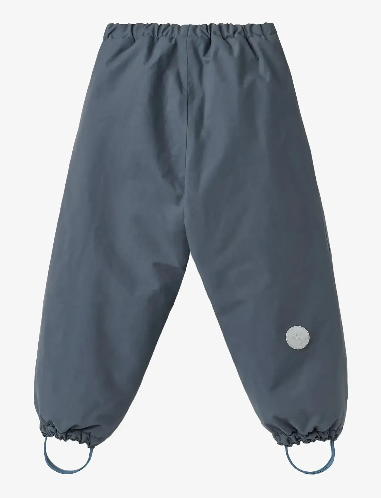 Wheat - Ski Pants Jay - kattepüksid - greyblue - 1