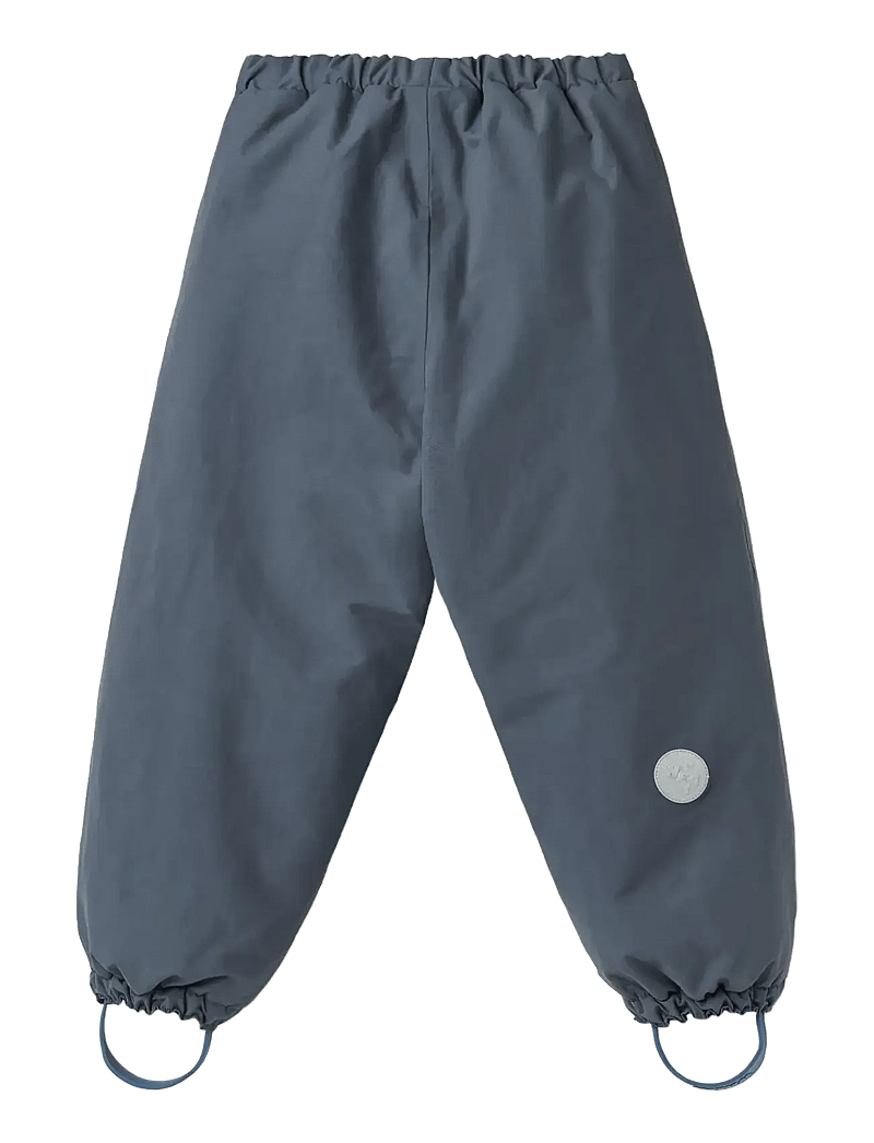 Wheat - Ski Pants Jay - vinterbukser - greyblue - 1