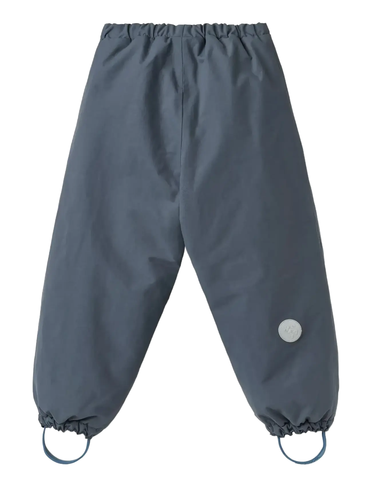 Wheat - Ski Pants Jay - kattepüksid - greyblue - 1