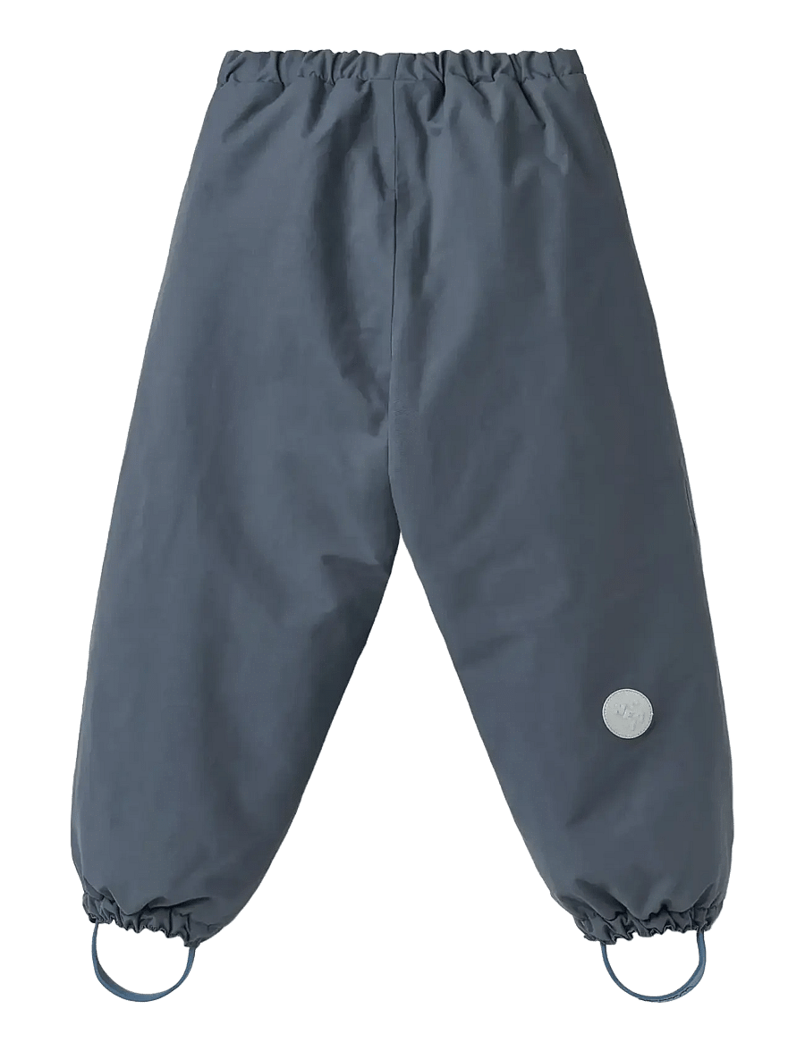 Wheat - Ski Pants Jay - vinterbukser - greyblue - 1