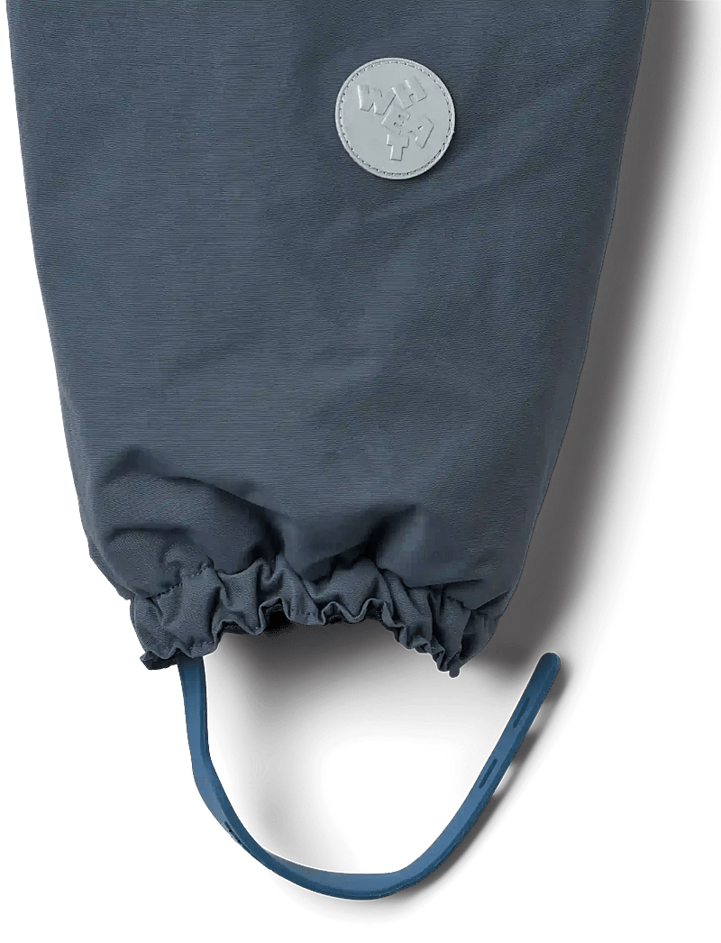 Wheat - Ski Pants Jay - winterhose - greyblue - 2