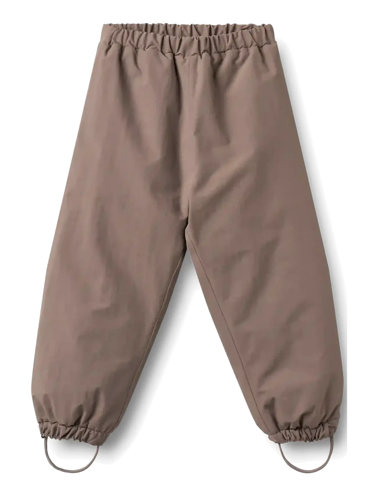 Wheat Ski Pants Jay, Kinder, Skihose Mit Fußsteg, Beige, Gr.110