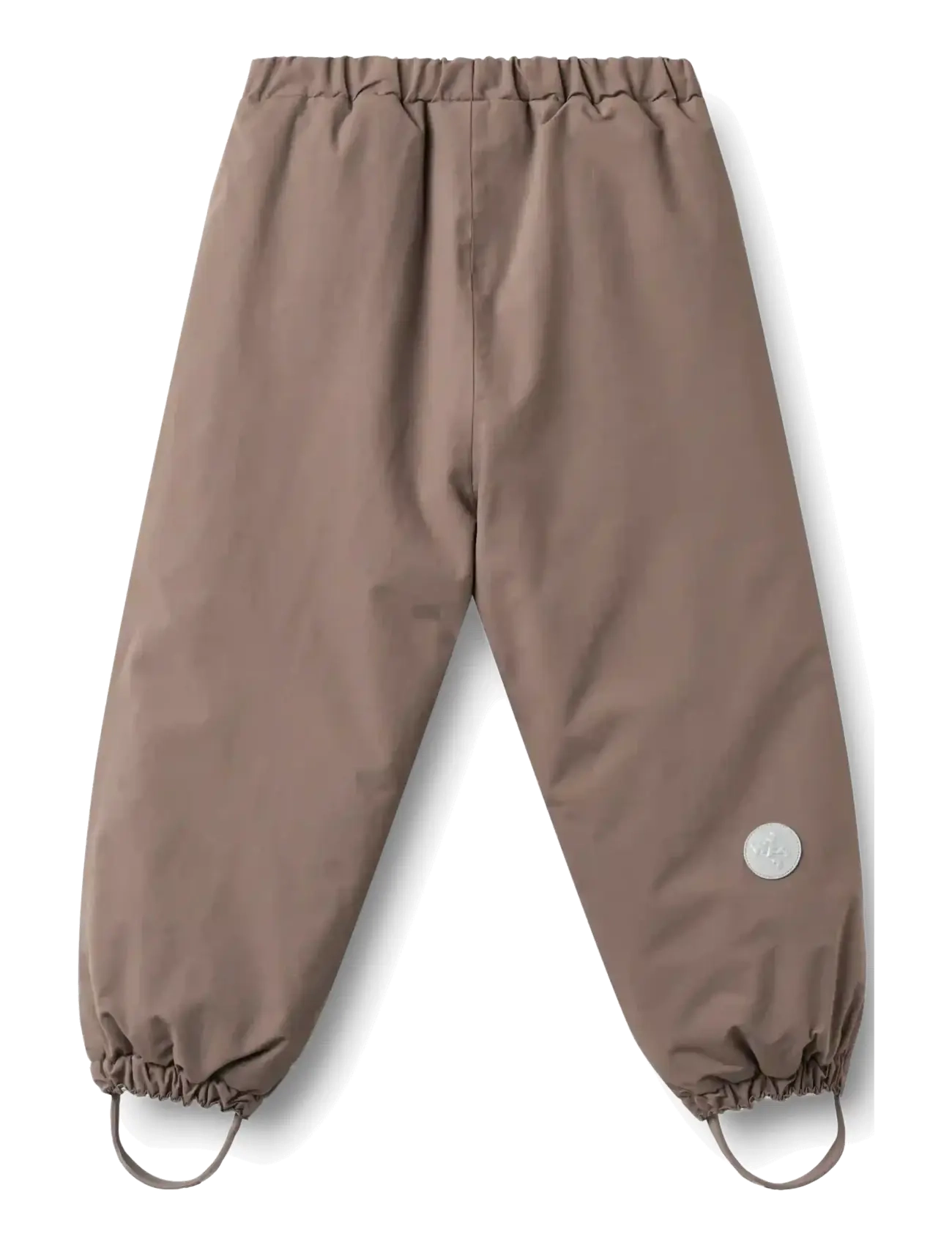 Wheat - Ski Pants Jay - vinterbukser - plum truffle - 1